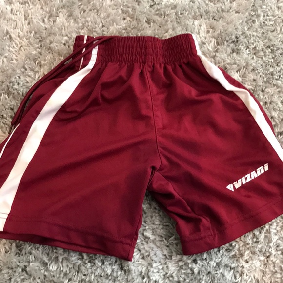 3 pairs kids Vizari soccer shorts - Picture 4 of 5